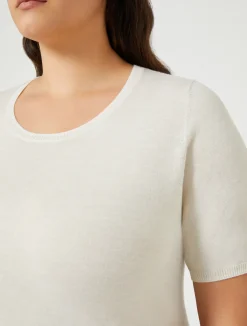 Maglia in cachemire*Marina Rinaldi Fashion