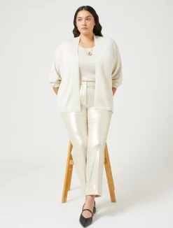 Maglia in cachemire*Marina Rinaldi Fashion