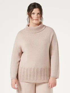 Maglia in cordonetto di lana*Marina Rinaldi Best