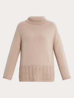 Maglia in cordonetto di lana*Marina Rinaldi Best