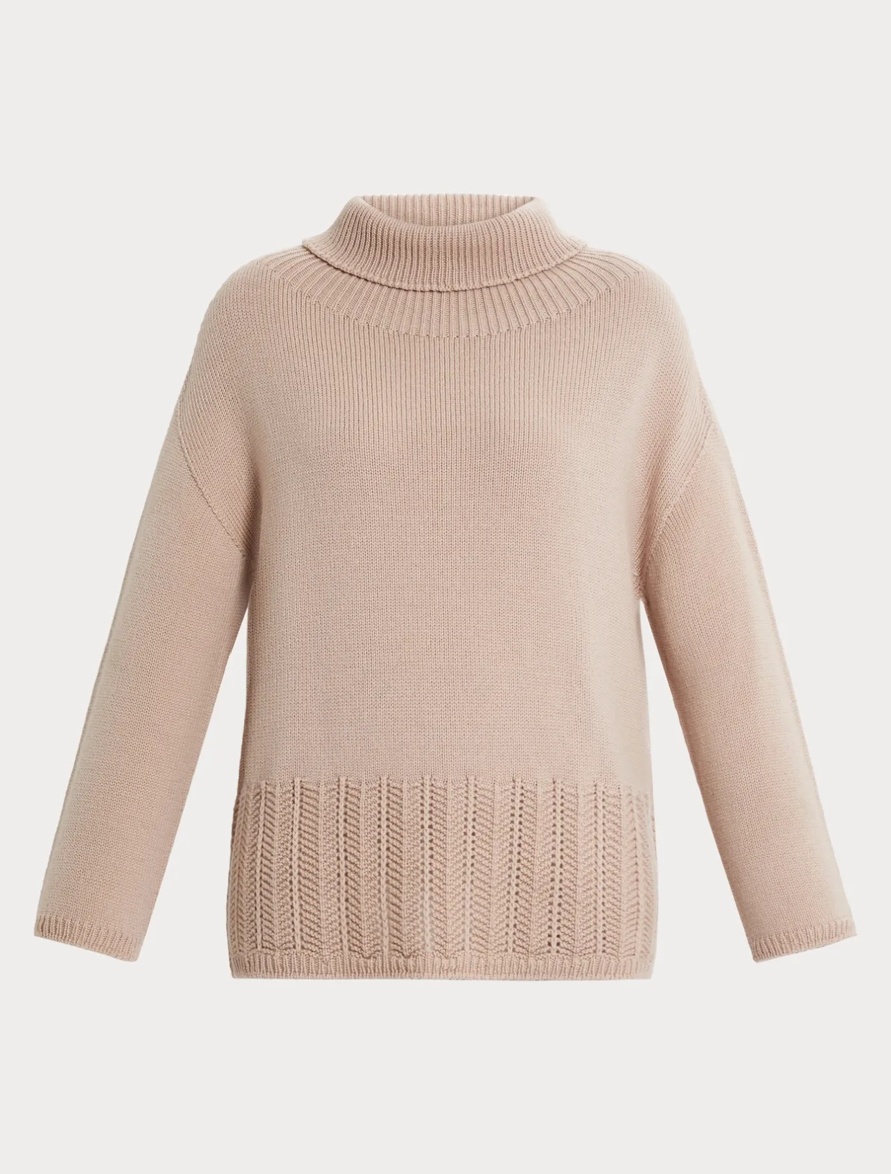 Maglia in cordonetto di lana*Marina Rinaldi Best
