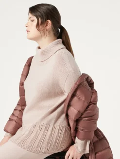 Maglia in cordonetto di lana*Marina Rinaldi Best