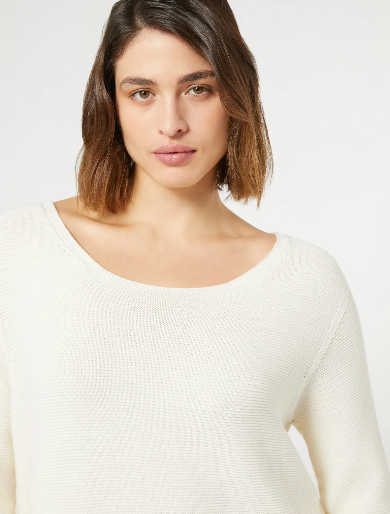 Maglia in cotone*Marina Rinaldi Outlet