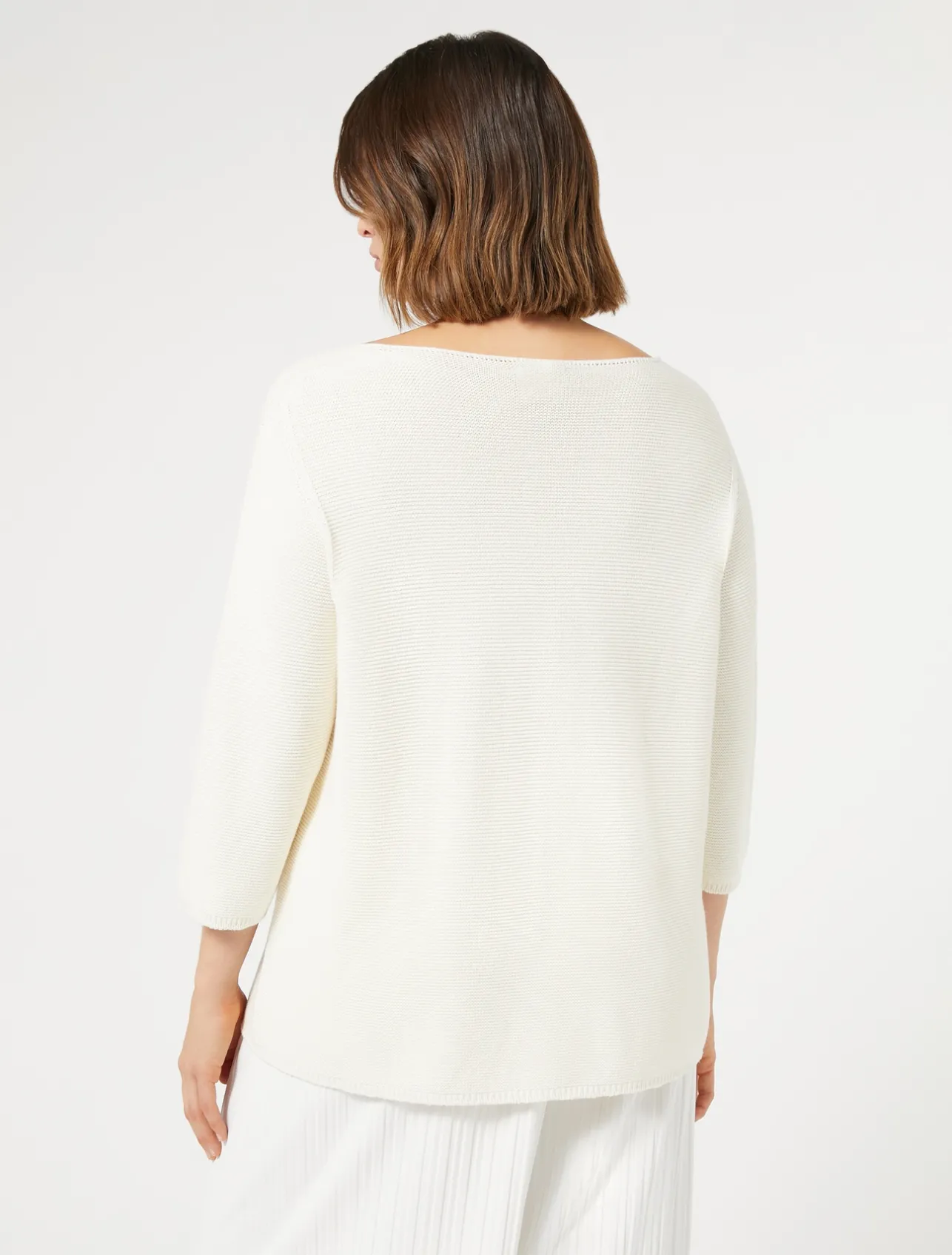 Maglia in cotone*Marina Rinaldi Outlet