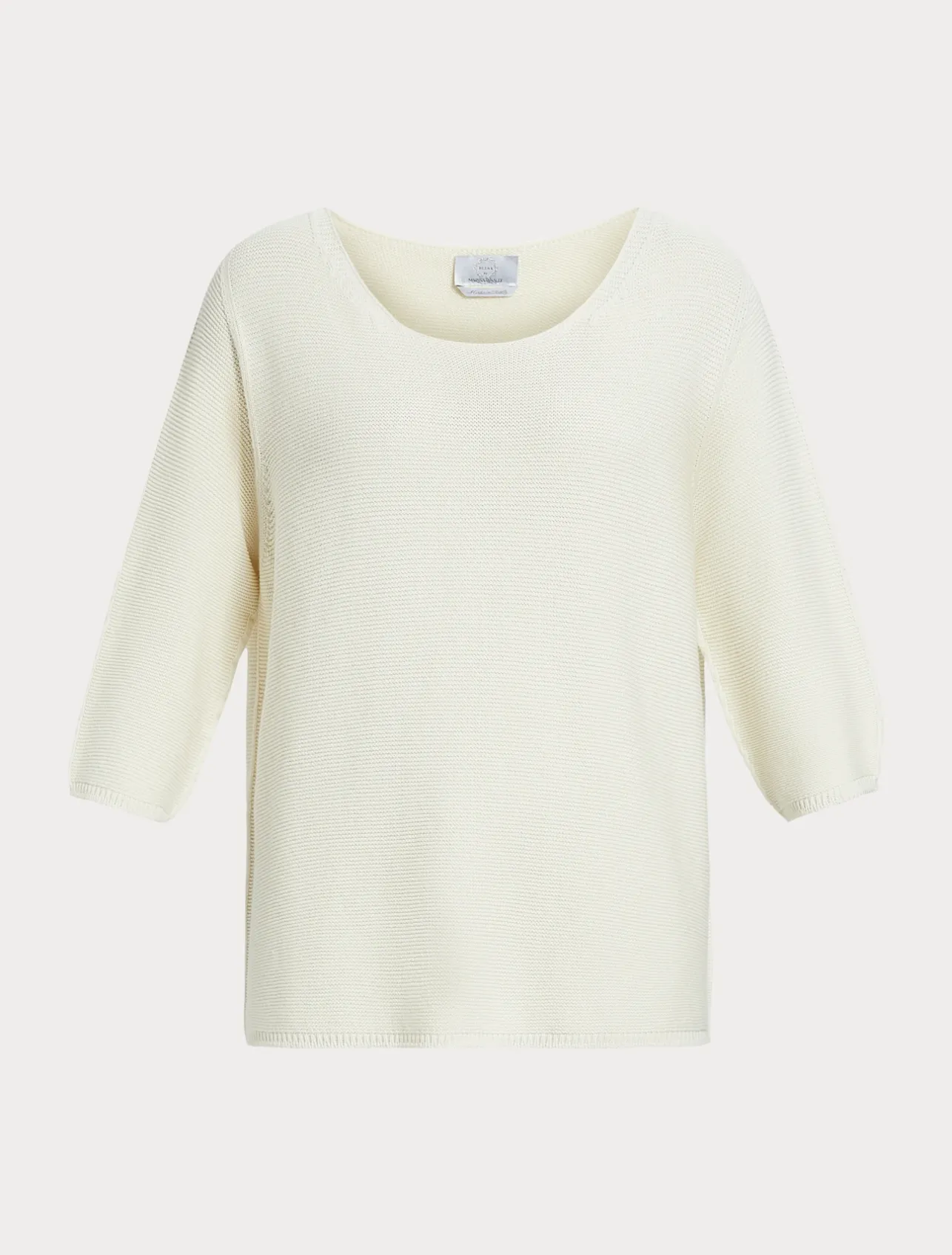 Maglia in cotone*Marina Rinaldi Outlet