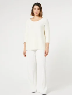 Maglia in cotone*Marina Rinaldi Outlet