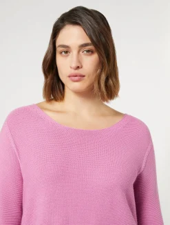 Maglia in cotone*Marina Rinaldi Fashion