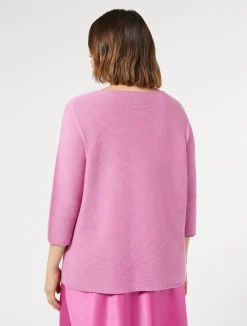 Maglia in cotone*Marina Rinaldi Fashion