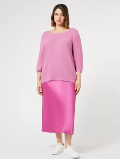 Maglia in cotone*Marina Rinaldi Fashion