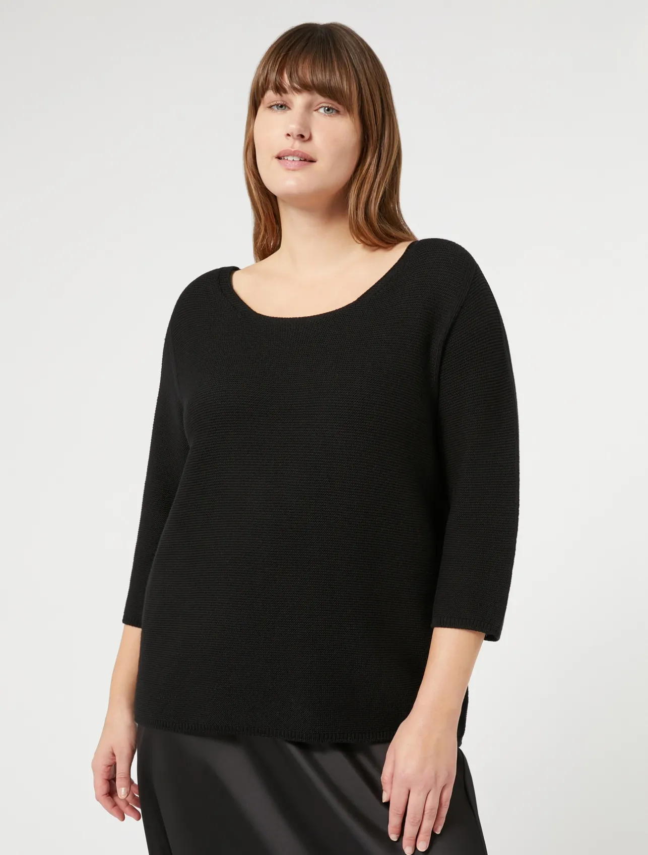 Maglia in cotone*Marina Rinaldi Sale