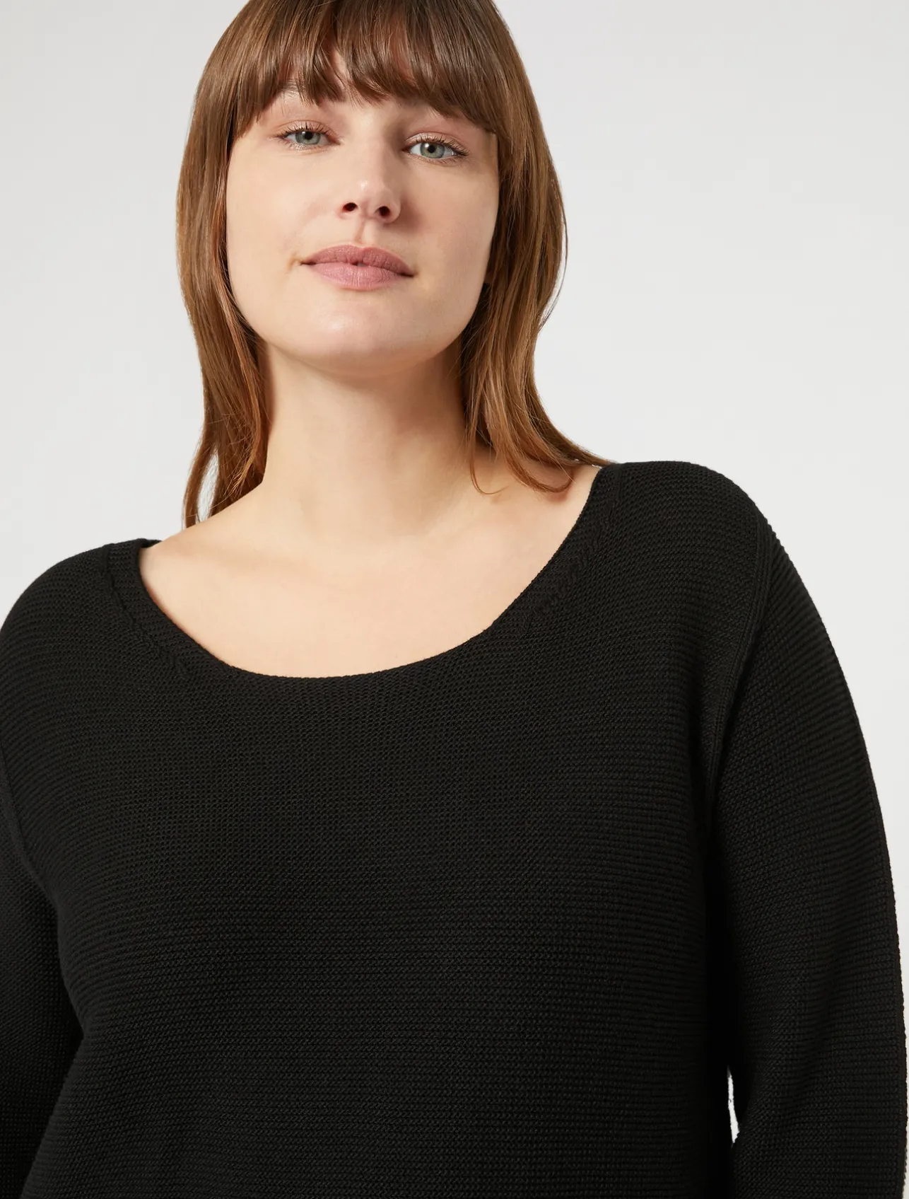Maglia in cotone*Marina Rinaldi Sale