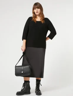 Maglia in cotone*Marina Rinaldi Sale