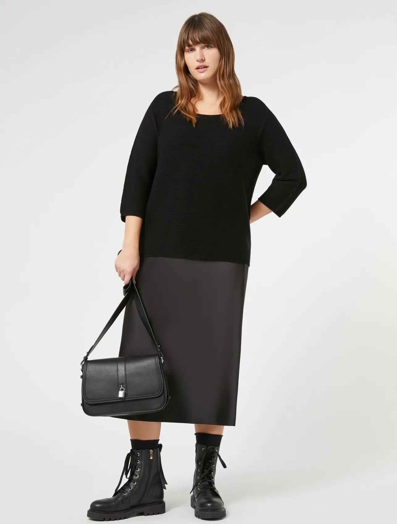 Maglia in cotone*Marina Rinaldi Sale