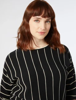 Maglia in cotone crêpe*Marina Rinaldi Hot