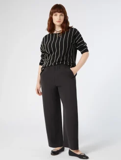 Maglia in cotone crêpe*Marina Rinaldi Hot