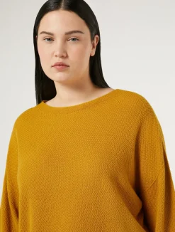 Maglia in filato di lana*Marina Rinaldi Outlet