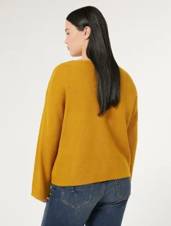 Maglia in filato di lana*Marina Rinaldi Outlet