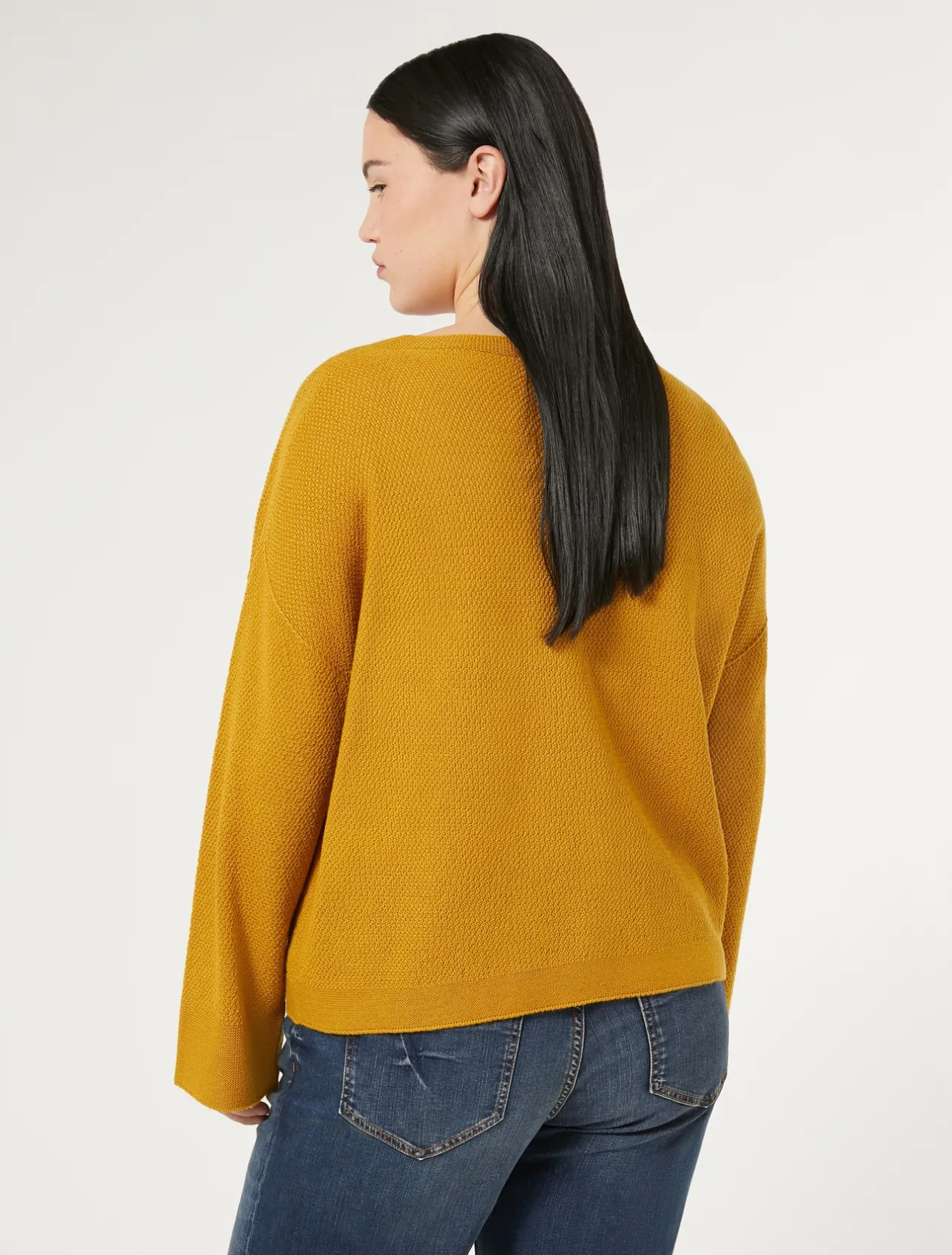 Maglia in filato di lana*Marina Rinaldi Outlet