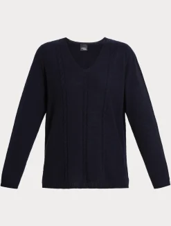 Maglia in filato di lana*Marina Rinaldi Outlet