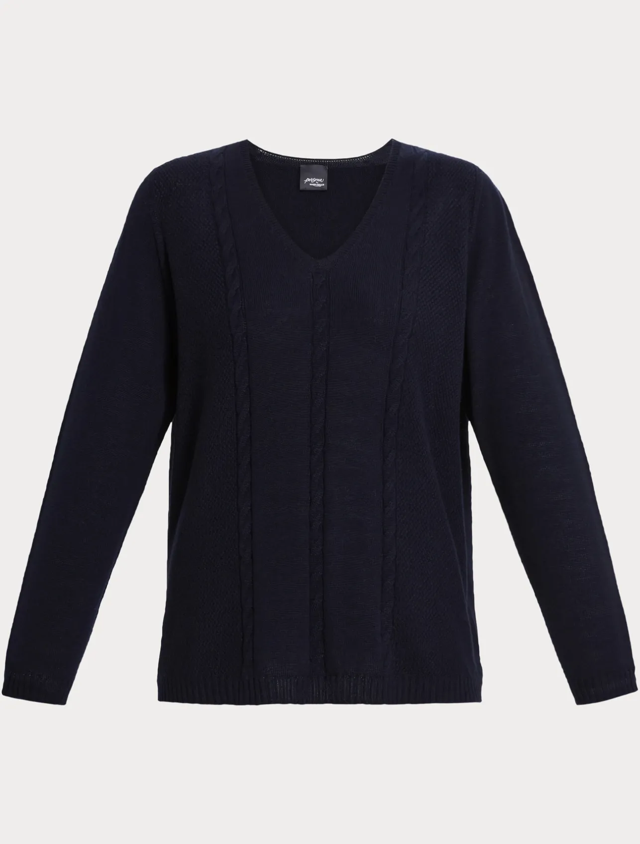 Maglia in filato di lana*Marina Rinaldi Outlet