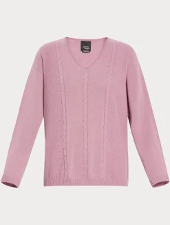 Maglia in filato di lana*Marina Rinaldi New
