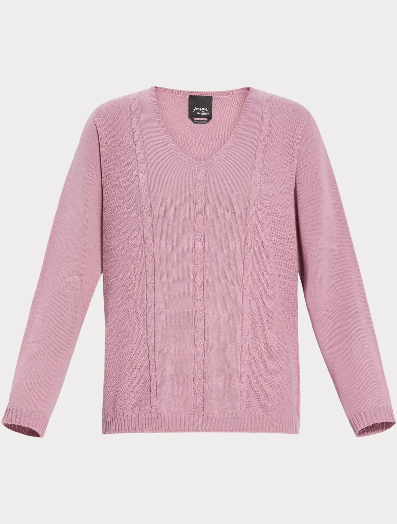 Maglia in filato di lana*Marina Rinaldi New