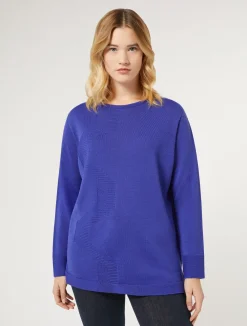 Maglia in filato di lana*Marina Rinaldi Clearance