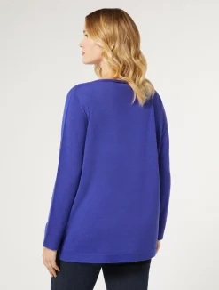 Maglia in filato di lana*Marina Rinaldi Clearance