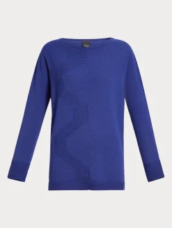 Maglia in filato di lana*Marina Rinaldi Clearance