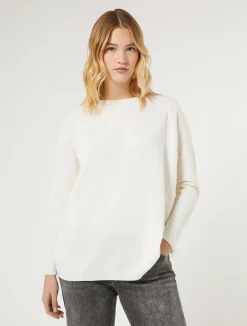 Maglia in filato di lana*Marina Rinaldi Discount