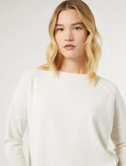 Maglia in filato di lana*Marina Rinaldi Discount