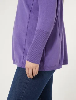 Maglia in filato di lana*Marina Rinaldi Outlet