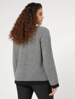 Maglia in filato di misto viscosa*Marina Rinaldi Hot