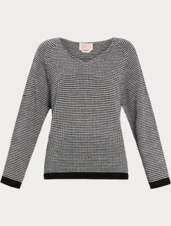 Maglia in filato di misto viscosa*Marina Rinaldi Hot