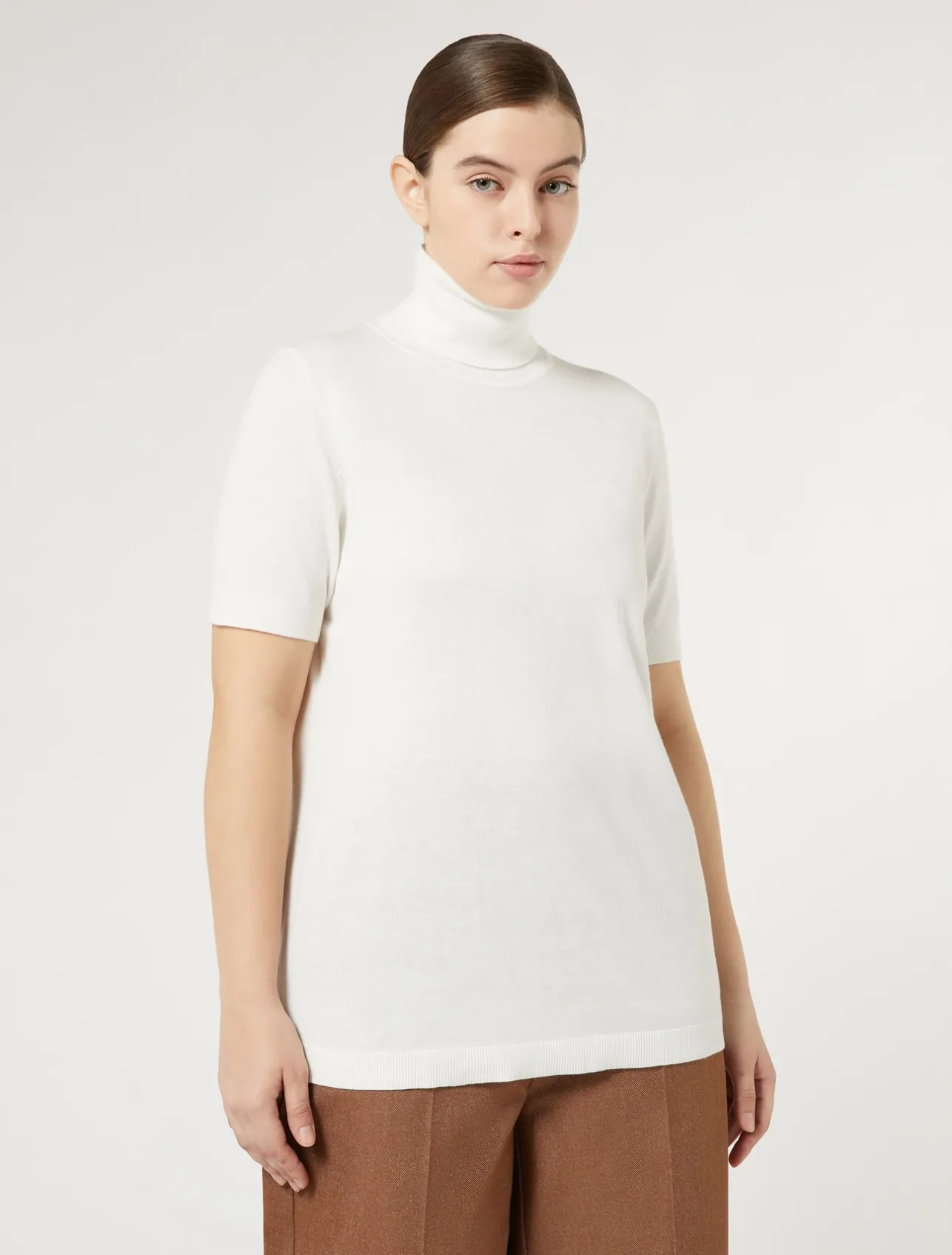 Maglia in filato di viscosa*Marina Rinaldi Fashion