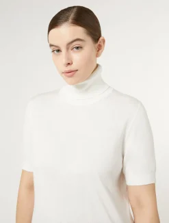 Maglia in filato di viscosa*Marina Rinaldi Fashion