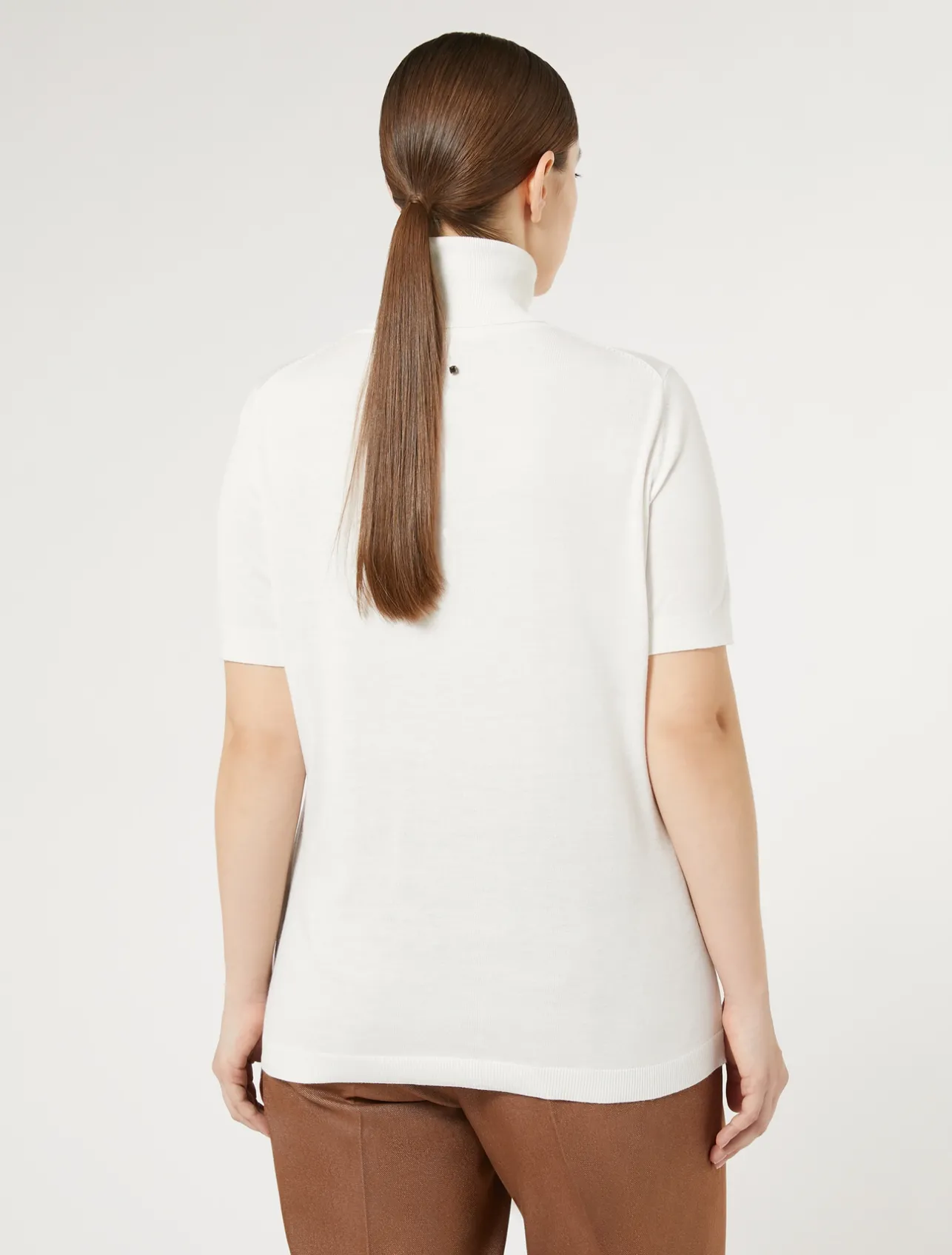 Maglia in filato di viscosa*Marina Rinaldi Fashion