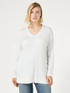 Maglia in filato di viscosa*Marina Rinaldi New