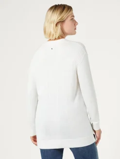 Maglia in filato di viscosa*Marina Rinaldi New