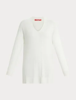 Maglia in filato di viscosa*Marina Rinaldi New