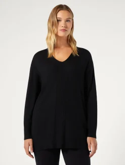 Maglia in filato di viscosa*Marina Rinaldi Best