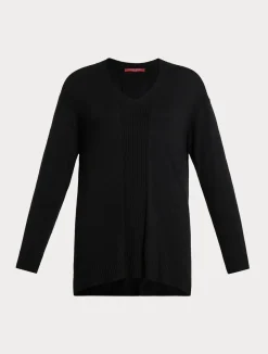 Maglia in filato di viscosa*Marina Rinaldi Best