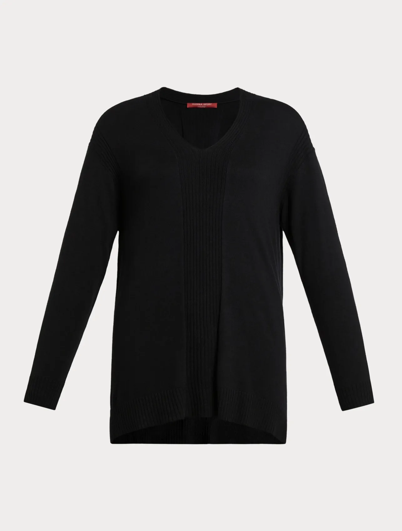 Maglia in filato di viscosa*Marina Rinaldi Best