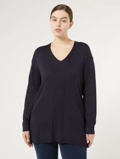 Maglia in filato di viscosa*Marina Rinaldi Best