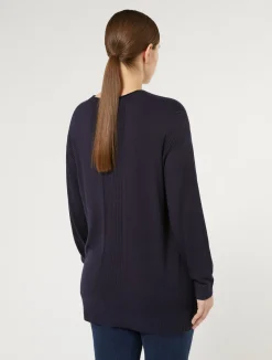 Maglia in filato di viscosa*Marina Rinaldi Best