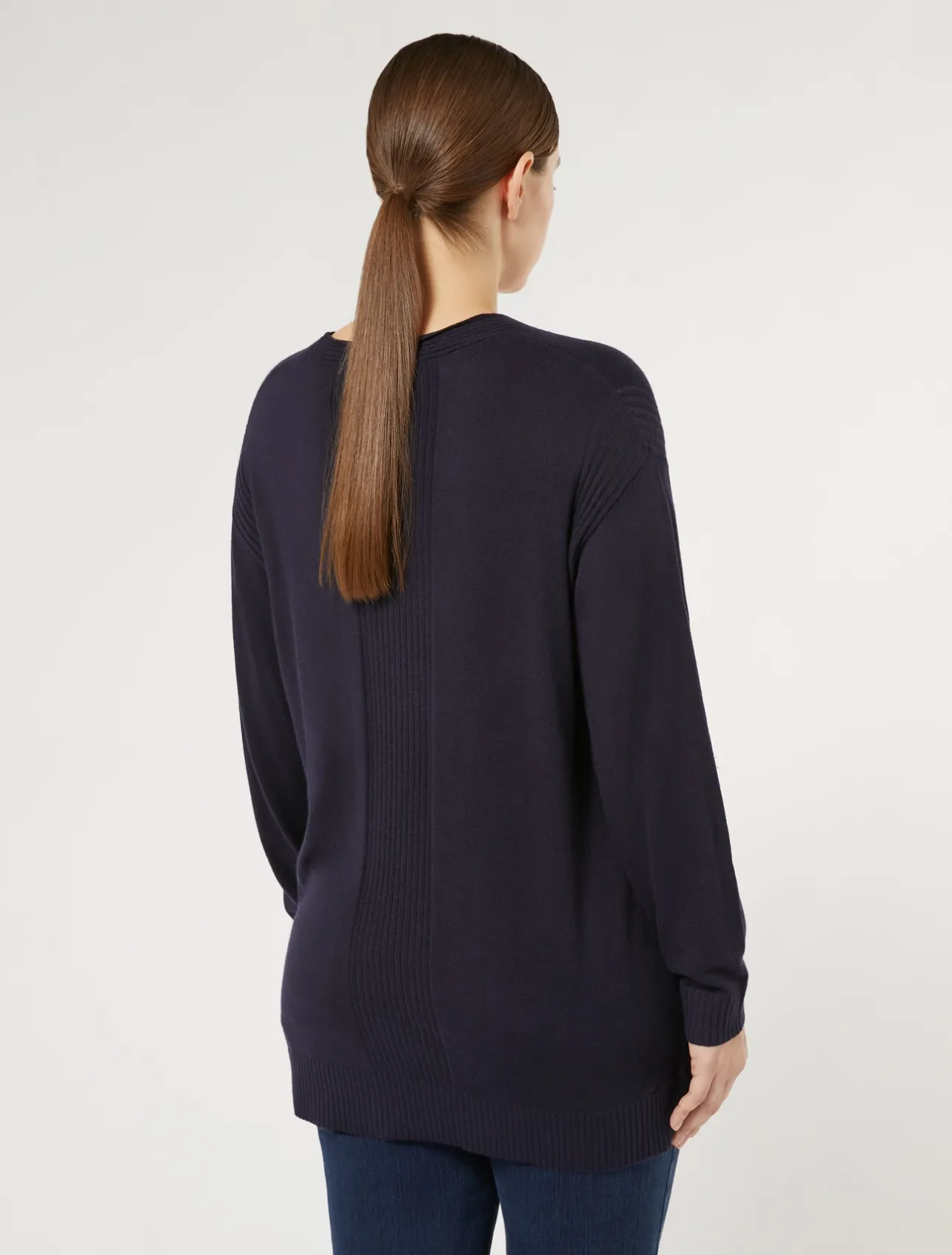 Maglia in filato di viscosa*Marina Rinaldi Best