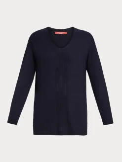 Maglia in filato di viscosa*Marina Rinaldi Best