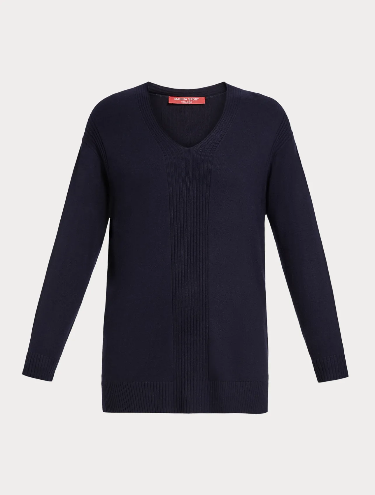 Maglia in filato di viscosa*Marina Rinaldi Best