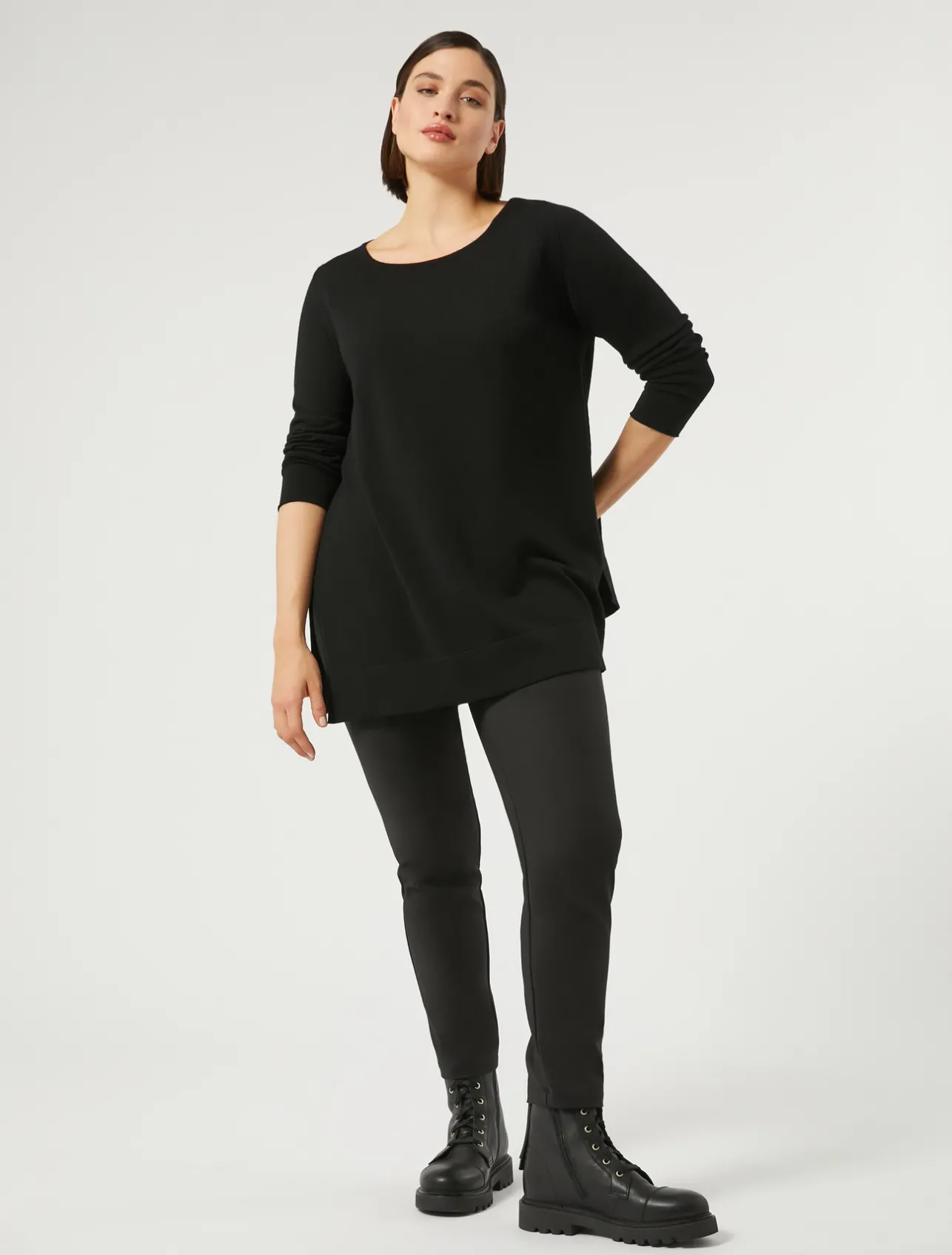 Maglia in lana*Marina Rinaldi Online