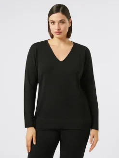 Maglia in lana*Marina Rinaldi Clearance